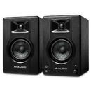 M-AUDIO M-AUDIO BX3 loudspeaker Black Wired 50 W
