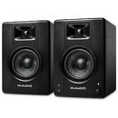 M-AUDIO M-AUDIO BX4 loudspeaker Black Wired 50 W