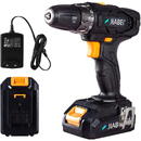 Einhell Einhell  Mașină de găurit cu acumulator TC-CD 18/35 Li, 18V (rosu/negru, Li-ion baterie 1.5Ah)