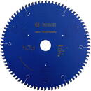 Bosch circular saw blade Expert for Multi Material, O 250mm, 80Z (blue)