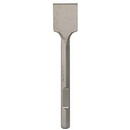 Bosch spade chisel, SDS-Hex, 80x400mm