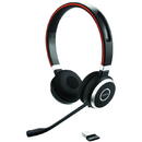 Jabra Jabra Evolve 65 SE UC Stereo headset, black