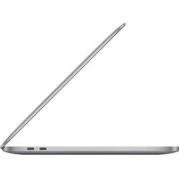 Notebook MacBook Pro 13 (2022) Retina with Touch Bar 13.3" WQXGA Apple M2 Octa Core 8GB 256GB SSD Apple M2 10 core Graphics Int KB macOS Monterey Space Grey