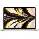 Apple MacBook Air 13.6" Retina/ Apple M2 (CPU 8-core, GPU 10-core, Neural Engine 16-core)/8GB/512GB - Starlight (Gold) - INT KB
