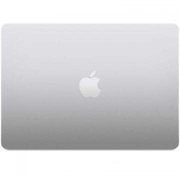Notebook MacBook Air 13 with Liquid Retina (2022) 13.6" Apple M2 Octa Core 8GB 256GB SSD Apple M2 8 Core Graphics Int KB macOS Monterey Silver