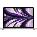 Apple MacBook Air 13 with Liquid Retina (2022) 13.6" Apple M2 Octa Core 8GB 256GB SSD Apple M2 8Core Graphics Int KB macOS Monterey Space Grey