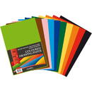 Carton color A4, 160g/mp - 250 coli/top, AURORA Raphael - 10 culori intense