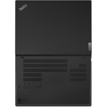 Notebook Lenovo ThinkPad T14 G3 14" Intel Core i7 1260P 16GB 512GB SSD Windows 11 Pro Black