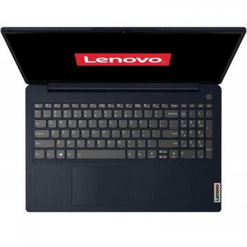 Notebook Lenovo IdeaPad 3 15ALC615.6" FHD AMD Ryzen 3 5300U 8GB 256GB SSD AMD Radeon Graphics Windows 11 s Abyss Blue