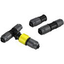 Kärcher connection set 2.645-240.0 - coupling - anthracite / yellow - 13 mm