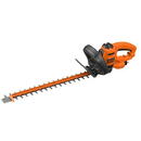 BLACK+DECKER Mașină de tuns gard viu BEHTS301-QS 500W - 50 cm lungimea sabiei 22 mm grosimea de tăiere