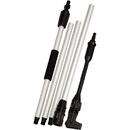 Einhell Einhell metal extension for high-pressure hose (black/silver, for TC-HP / TE-HP)