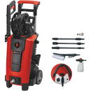 Einhell Aparat de curatat de inalta presiune TE-HP 170 (rosu/negru, 2,300 w, 170 bar)