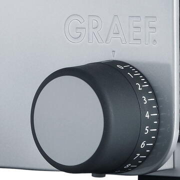 Graef Food Slicer V10 Vivo 170W silver