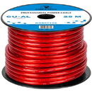 CABLETECH CABLU PUTERE CU-AL 6GA (7.8MM/13.29MM2) 25M R