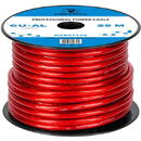 CABLETECH CABLU PUTERE CU-AL 6GA (7.8MM/13.29MM2) 25M R