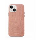 Burga Burga Husa Dual Layer Pink Croco iPhone 13