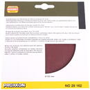 Discuri autoadezive 125mm, GR150, Proxxon 28162