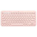 K380 for Mac, Bluetooth, Layout US, Rose