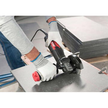 Skil Red SKIL 9132 AB Polizor unghiular, 850W, 12.000rpm, 125 mm disc