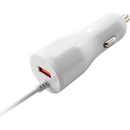 Canyon CNE-CCA033W, 1x USB, 2.4A, White