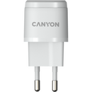 Canyon H-20-05, 1x USB-C, White