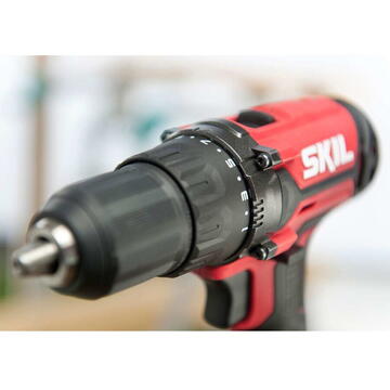 Skil Red SKIL 3008 CA bormasina cu acumulator  0-420/1450 rpm, doar corpul