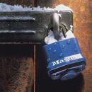 MASTER LOCK Lacat cu protectie impotriva intemperiilor MASTER LOCK 312EURDLH, corp 40mm, clasa securitate 5/10, cheie