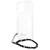 Husa Guess Husa Script &amp; Black Pearls iPhone 13 Pro Transparent