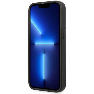 Husa Karl Lagerfeld Husa Monogram Ikonik iPhone 13 Pro Rosu