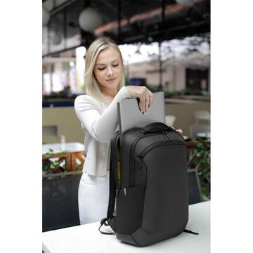 Dell Ecoloop Pro pentru laptop de 17inch, Black