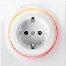 Kit Smart Home  Walli Outlet (tip F), Z-Wave EU, alb