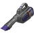 Aspirator BLACK+DECKER Black & Decker BHHV520BFP handheld vacuum Black, Violet Bagless