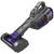 Aspirator BLACK+DECKER Black & Decker BHHV520BFP handheld vacuum Black, Violet Bagless