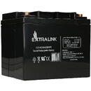 EXTRALINK Extralink AKUMULATOR Battery ACCUMULATOR 12V 40AH - Batterie - 40.000 mAh Sealed Lead Acid (VRLA) 13.5 V 12 Ah
