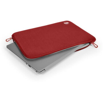 PORT Designs Husa pentru laptop de 35.6cm (14") Rosu