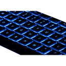 matias MATIAS keyboard Aluminum PC Tenkeyless RGB Black