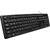 Tastatura Rebeltec Uno Wired USB keyboard black