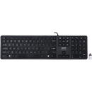 PORT Designs Keyboard Port Designs 900754-US Executive US USB QWERTY Black