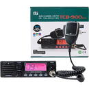 TTi Statie radio CB TTi TCB-900 EVO, DSS, SQ, Dual Watch, Mic Gain, 12V-24V, conector dongle Bluetooth