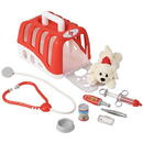 Theo Klein Theo Klein Vet suitcase with dog and accessories