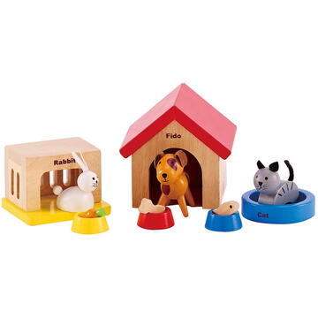 Hape pets - doll accessories