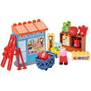 BIG BIG PlayBIG Bloxx Peppa Pig Mr Fox Shop - 800057109