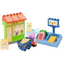 BIG BIG PlayBIG Bloxx Peppa Pig Fruit Shop - 800057110