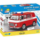 COBI COBI Youngtimer Barkas B1000 Fire Brigade - COBI-24594