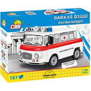 COBI COBI Youngtimer Barkas B1000 Ambulance. - COBI-24595