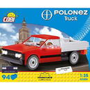 COBI COBI Youngtimer FSO Polonez Truck - COBI-24535