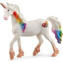 Schleich Schleich Bayala rainbow unicorn mare, toy figure
