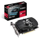 Asus AMD Radeon RX 550 Phoenix EVO 4GB, GDDR5, 128bit