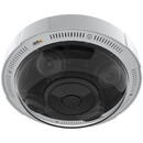 NET CAMERA P3727-PLE 8MP DOME/02218-001 AXIS